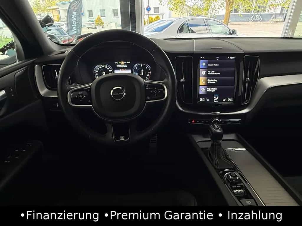 Volvo XC60 D5 RDesign AWD/Pano/Head-up/HK-Sound/Kamera 11/2018-photo-8