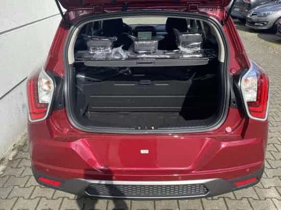 Ssangyong Tivoli 1.5 T-GDI 2WD AT SoMo Red DigiTacho Nav 08/2025-photo-10