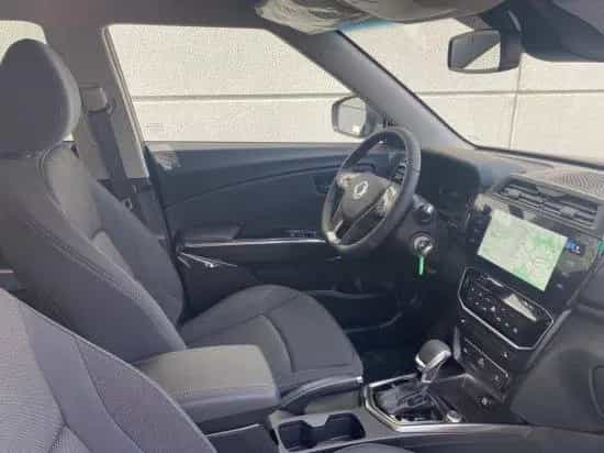 Ssangyong Tivoli 1.5 T-GDI 2WD AT SoMo Red DigiTacho Nav 08/2025-photo-13