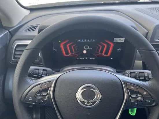 Ssangyong Tivoli 1.5 T-GDI 2WD AT SoMo Red DigiTacho Nav 08/2025-photo-14