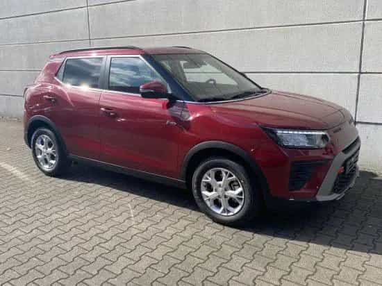 Ssangyong Tivoli 1.5 T-GDI 2WD AT SoMo Red DigiTacho Nav 08/2025-photo-5