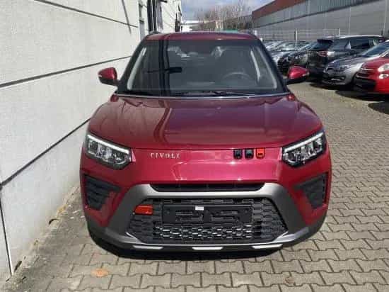 Ssangyong Tivoli 1.5 T-GDI 2WD AT SoMo Red DigiTacho Nav 08/2025-photo-6