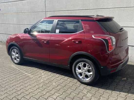 Ssangyong Tivoli 1.5 T-GDI 2WD AT SoMo Red DigiTacho Nav 08/2025-photo-7