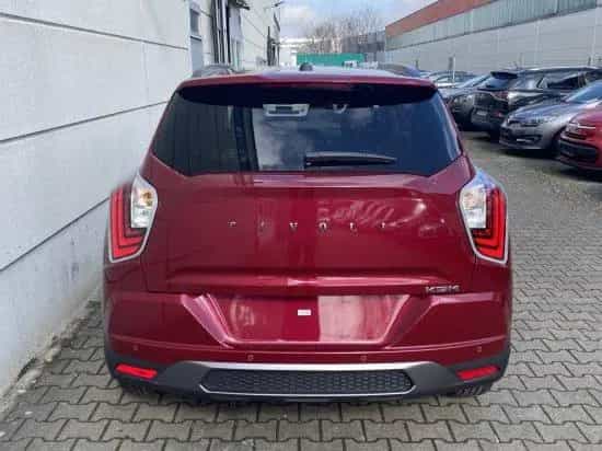 Ssangyong Tivoli 1.5 T-GDI 2WD AT SoMo Red DigiTacho Nav 08/2025-photo-8
