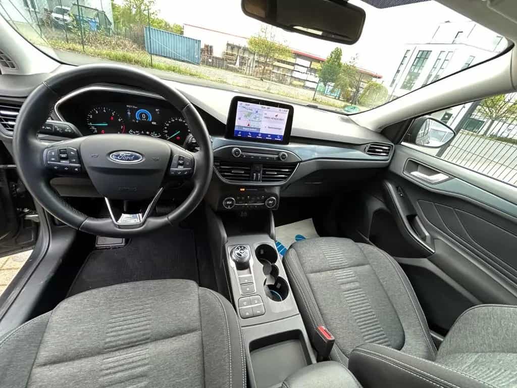 Ford Focus 1,5 EcoBoost 110kW Active Turnier Auto... 04/2022-photo-9