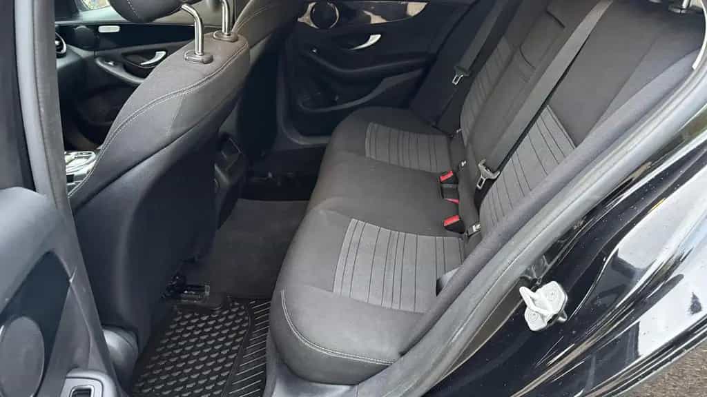 Mercedes-Benz C-Class 180 AVANTGARDE 03/2015-photo-10