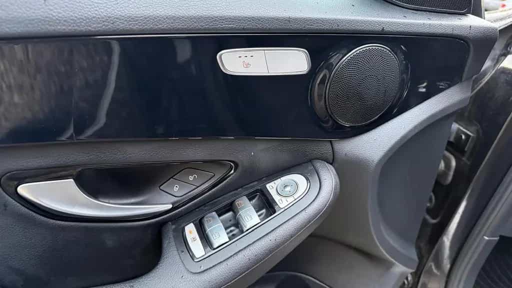Mercedes-Benz C-Class 180 AVANTGARDE 03/2015-photo-13