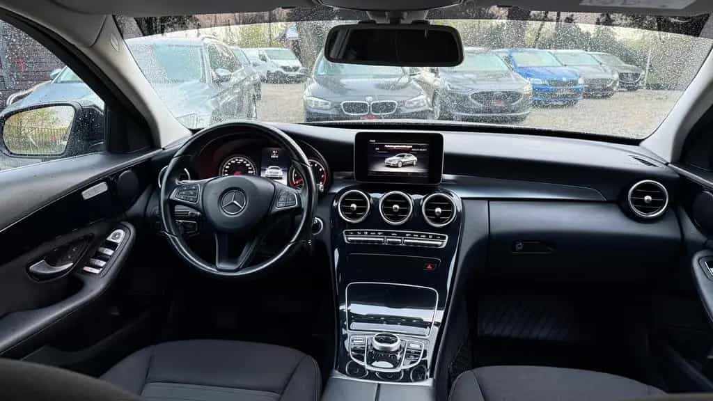Mercedes-Benz C-Class 180 AVANTGARDE 03/2015-photo-16