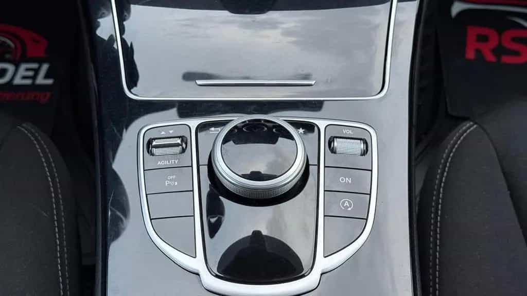 Mercedes-Benz C-Class 180 AVANTGARDE 03/2015-photo-18