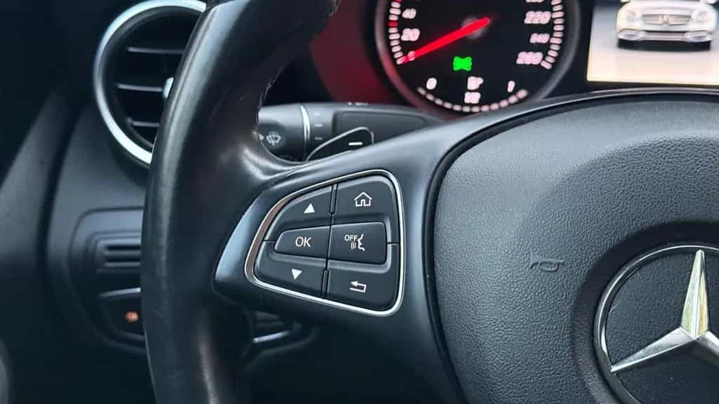 Mercedes-Benz C-Class 180 AVANTGARDE 03/2015-photo-19