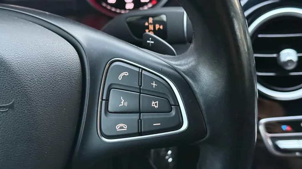 Mercedes-Benz C-Class 180 AVANTGARDE 03/2015-photo-20