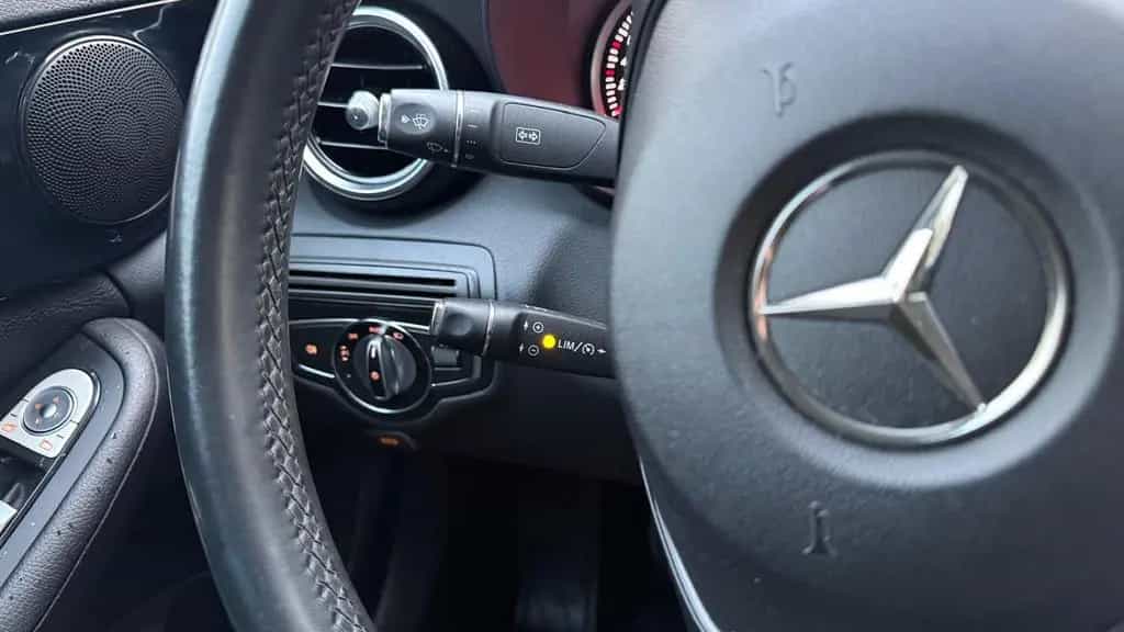 Mercedes-Benz C-Class 180 AVANTGARDE 03/2015-photo-21