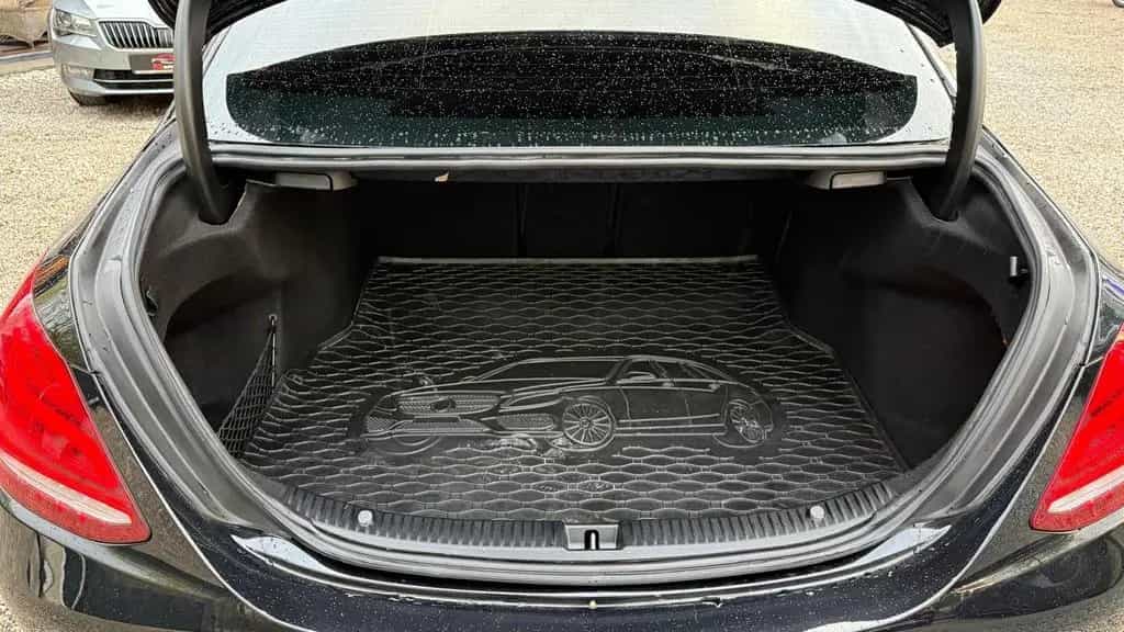 Mercedes-Benz C-Class 180 AVANTGARDE 03/2015-photo-23