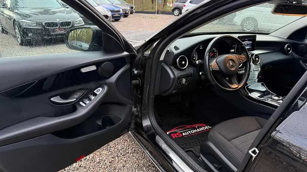 Mercedes-Benz C-Class 180 AVANTGARDE 03/2015-photo-7