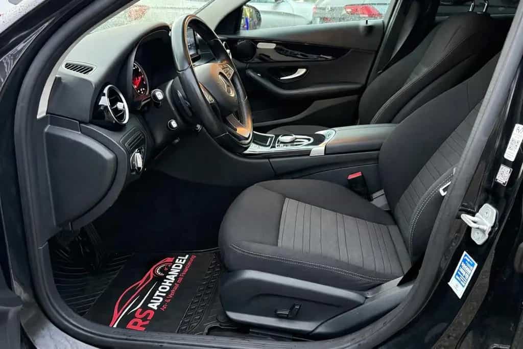 Mercedes-Benz C-Class 180 AVANTGARDE 03/2015-photo-8