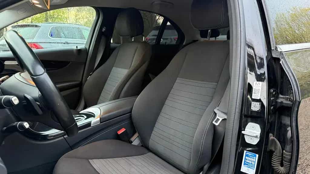 Mercedes-Benz C-Class 180 AVANTGARDE 03/2015-photo-9