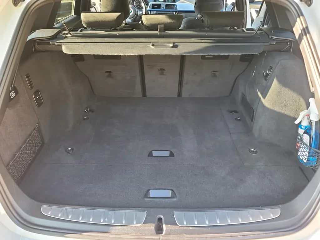 BMW 3 Series 320i Touring M-Paket Automatik 8g 03/2017-photo-10