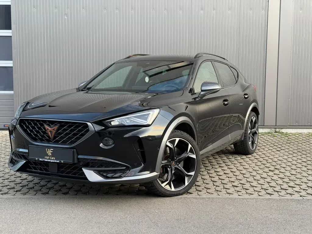 Cupra Formentor VZ 4Drive|AHK|Beats|8Fach| 10/2021-photo-0