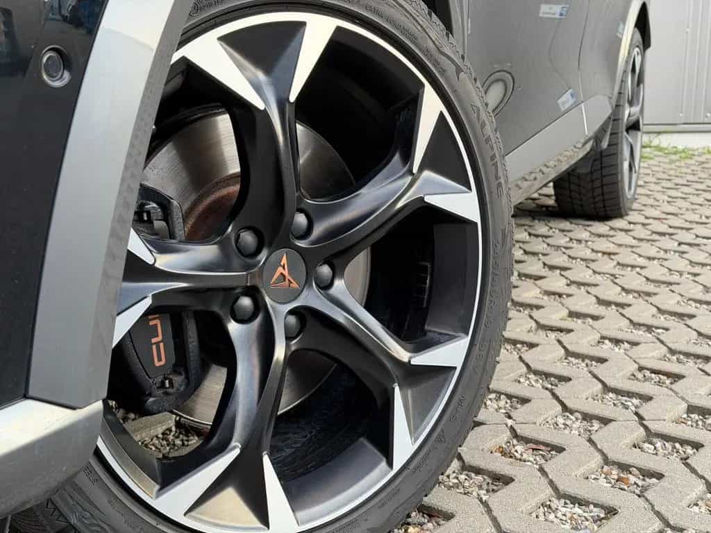 Cupra Formentor VZ 4Drive|AHK|Beats|8Fach| 10/2021-photo-1