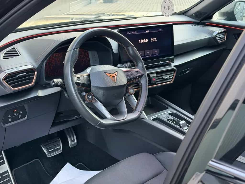 Cupra Formentor VZ 4Drive|AHK|Beats|8Fach| 10/2021-photo-10