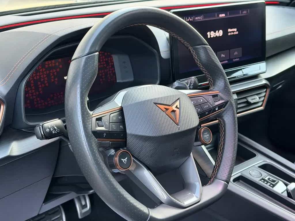 Cupra Formentor VZ 4Drive|AHK|Beats|8Fach| 10/2021-photo-11