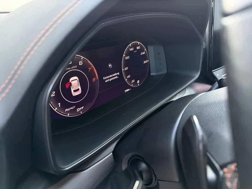 Cupra Formentor VZ 4Drive|AHK|Beats|8Fach| 10/2021-photo-16