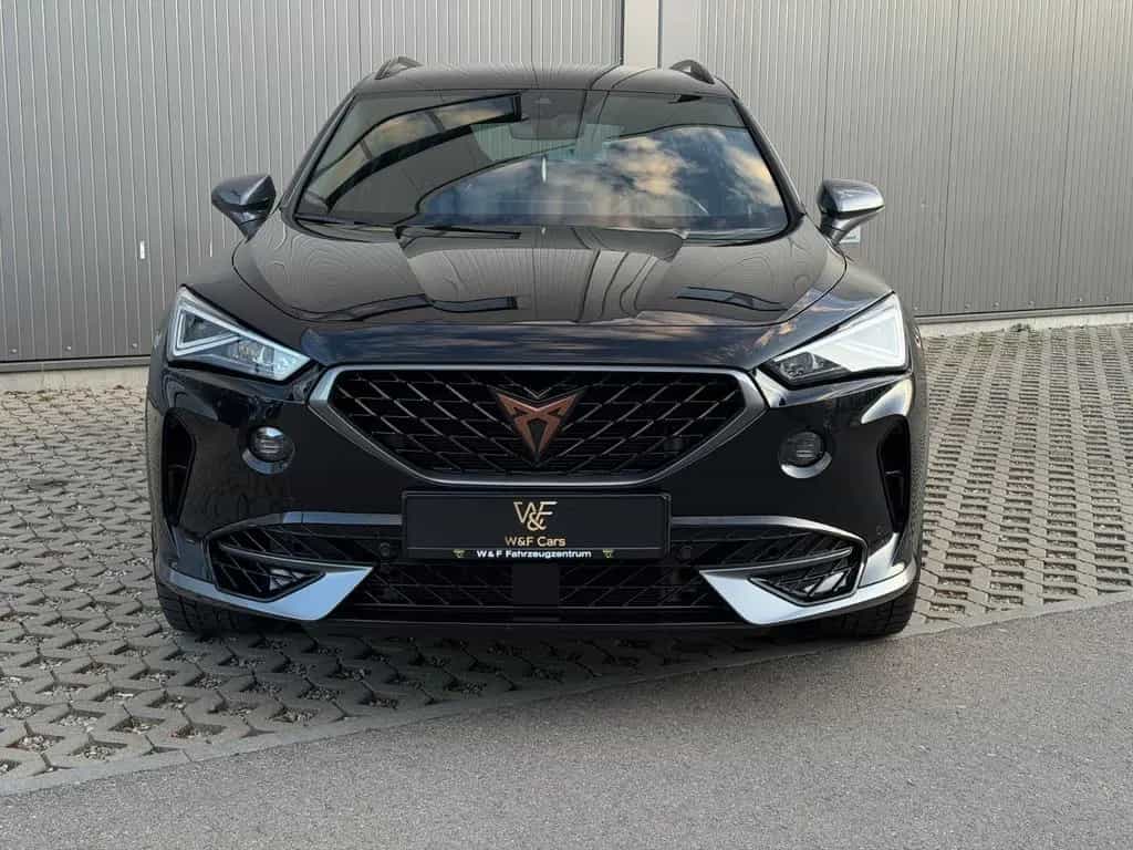 Cupra Formentor VZ 4Drive|AHK|Beats|8Fach| 10/2021-photo-2