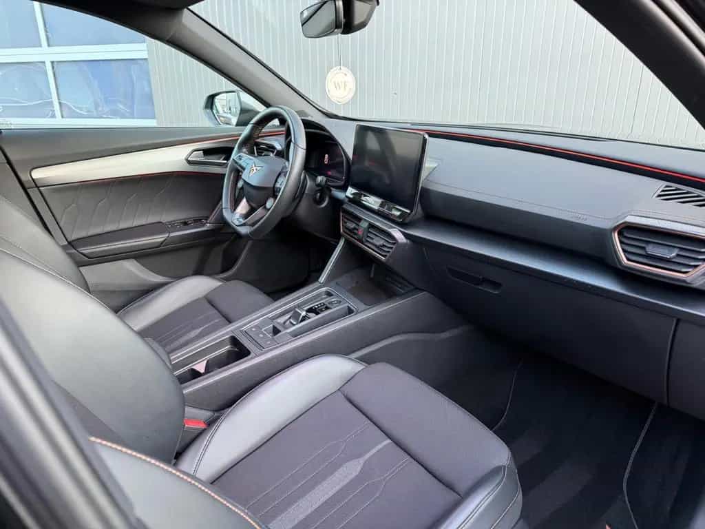 Cupra Formentor VZ 4Drive|AHK|Beats|8Fach| 10/2021-photo-22