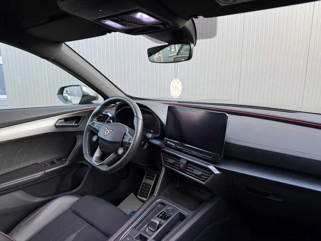 Cupra Formentor VZ 4Drive|AHK|Beats|8Fach| 10/2021-photo-25