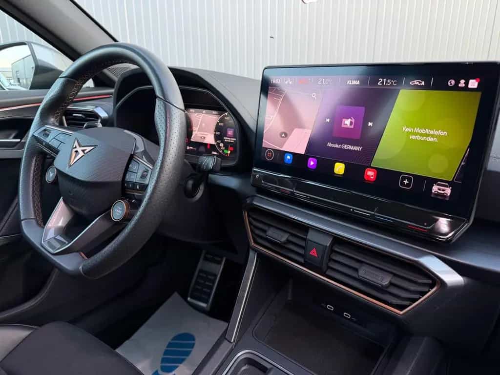 Cupra Formentor VZ 4Drive|AHK|Beats|8Fach| 10/2021-photo-26