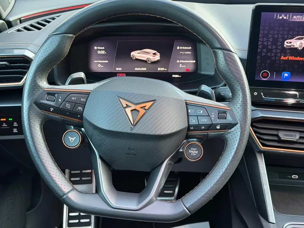 Cupra Formentor VZ 4Drive|AHK|Beats|8Fach| 10/2021-photo-27