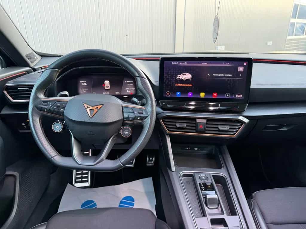 Cupra Formentor VZ 4Drive|AHK|Beats|8Fach| 10/2021-photo-28