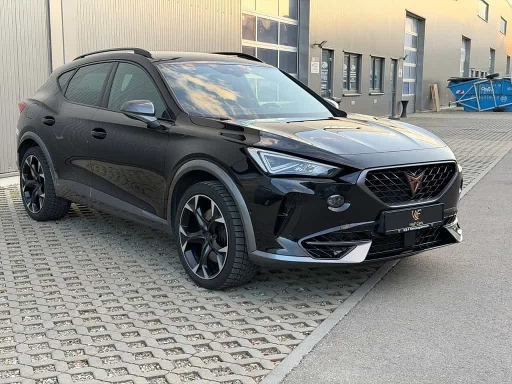 Cupra Formentor VZ 4Drive|AHK|Beats|8Fach| 10/2021-photo-3