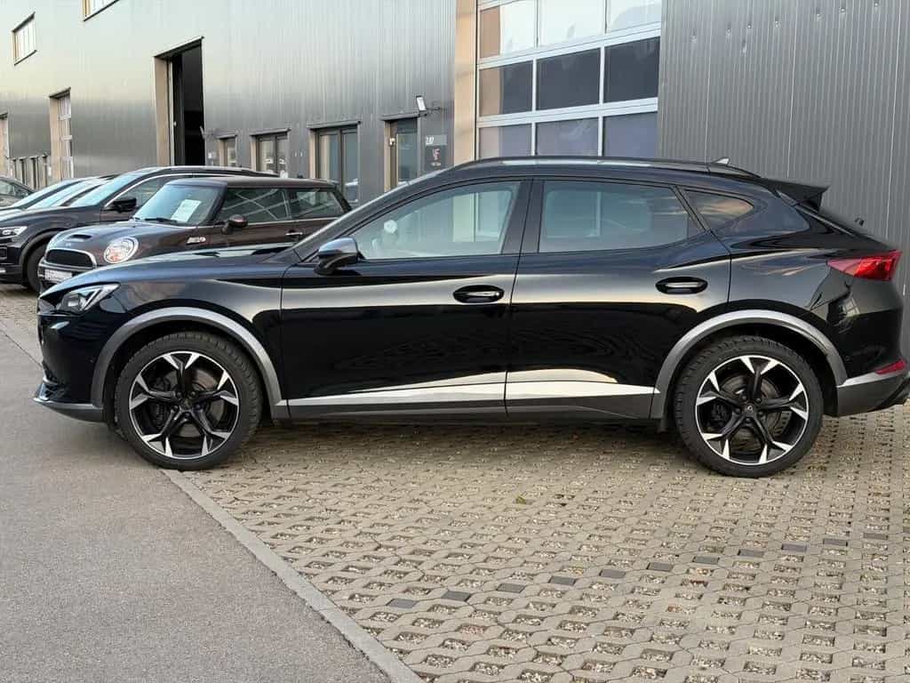 Cupra Formentor VZ 4Drive|AHK|Beats|8Fach| 10/2021-photo-4