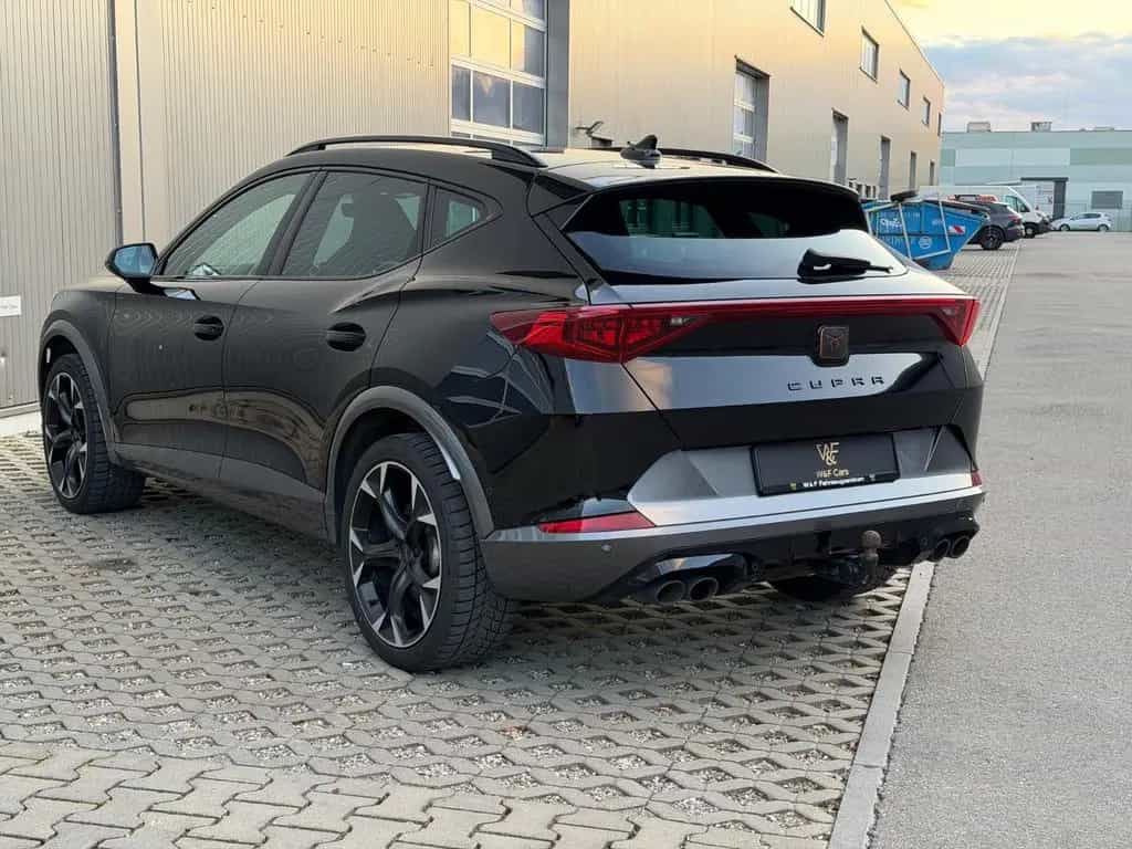 Cupra Formentor VZ 4Drive|AHK|Beats|8Fach| 10/2021-photo-8