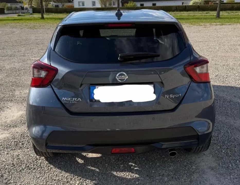 Nissan Micra 1.0 DIG-T 117 N-Sport N-Sport 04/2019-photo-1