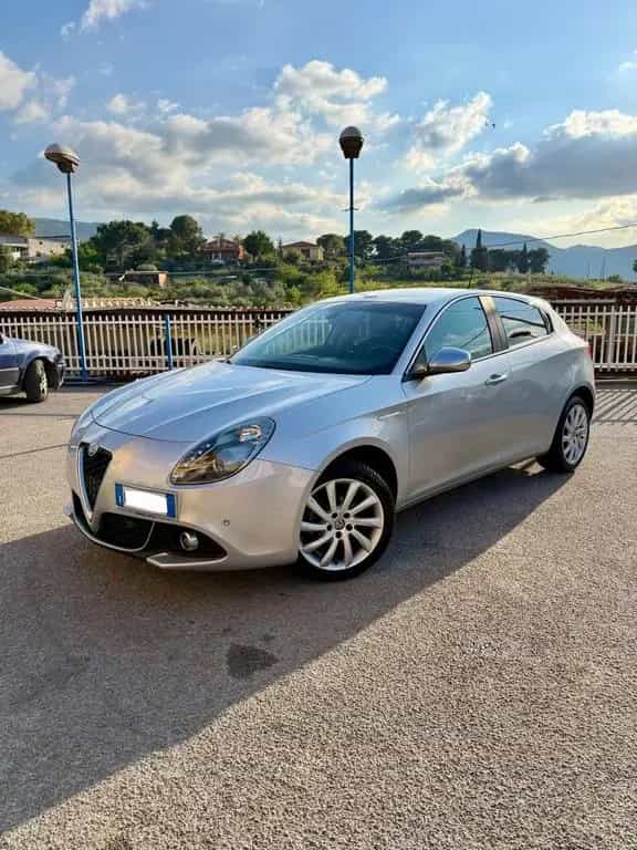 Alfa Romeo Giulietta 1.6 JTDm 120 CV 2020 04/2020-photo-1
