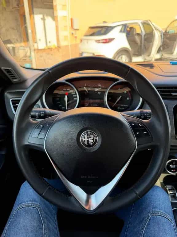 Alfa Romeo Giulietta 1.6 JTDm 120 CV 2020 04/2020-photo-7