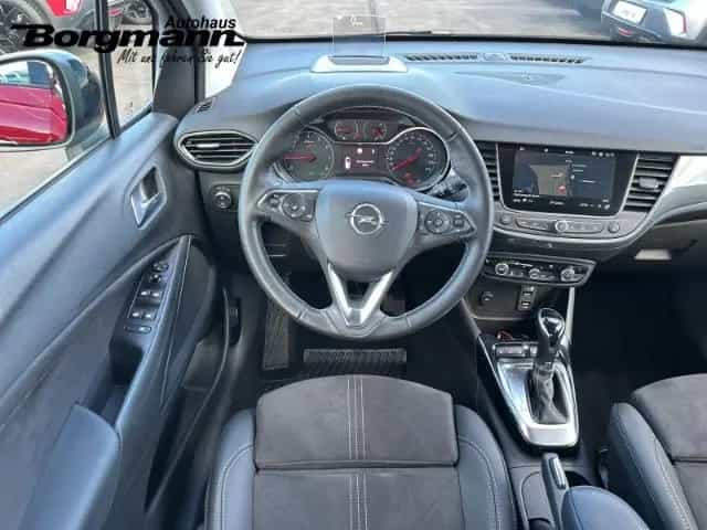 Opel Crossland Ultimate Alcantara - Keyless - Head up 02/2024-photo-9