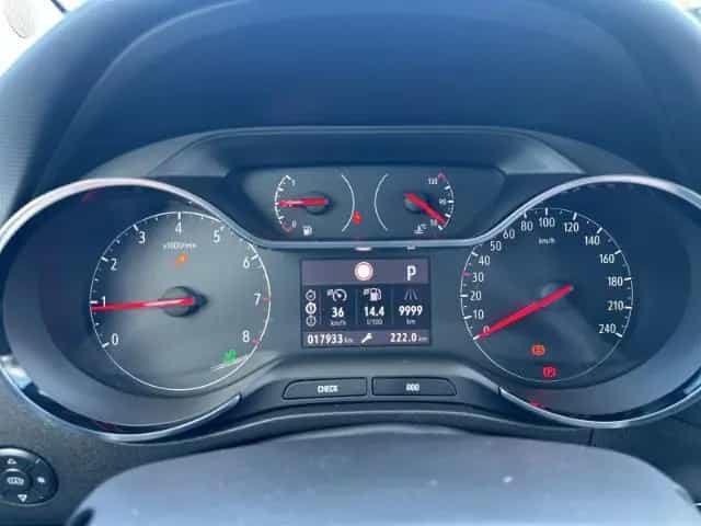 Opel Crossland Ultimate Alcantara - Keyless - Head up 02/2024-photo-17