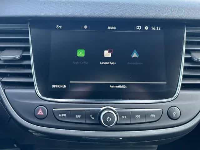 Opel Crossland Ultimate Alcantara - Keyless - Head up 02/2024-photo-19
