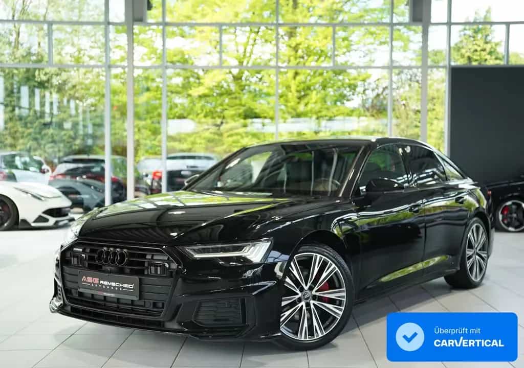 Audi A6 45 TFSI Limousine q. S Line *ACC*20*Virtual 07/2021-photo-0