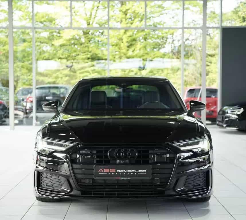 Audi A6 45 TFSI Limousine q. S Line *ACC*20*Virtual 07/2021-photo-3