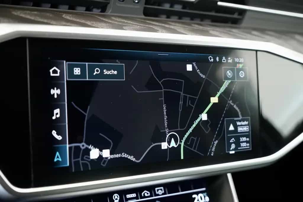 Audi A6 45 TFSI Limousine q. S Line *ACC*20*Virtual 07/2021-photo-33
