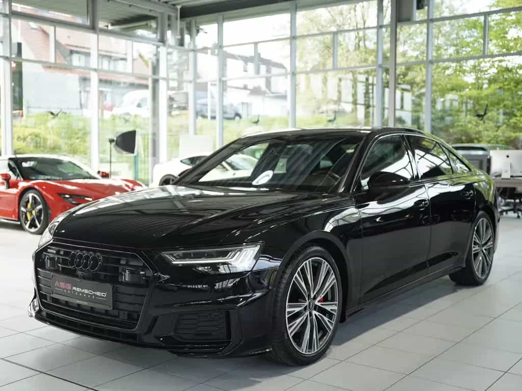 Audi A6 45 TFSI Limousine q. S Line *ACC*20*Virtual 07/2021-photo-4