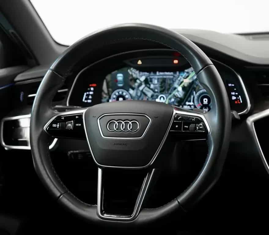 Audi A6 45 TFSI Limousine q. S Line *ACC*20*Virtual 07/2021-photo-40
