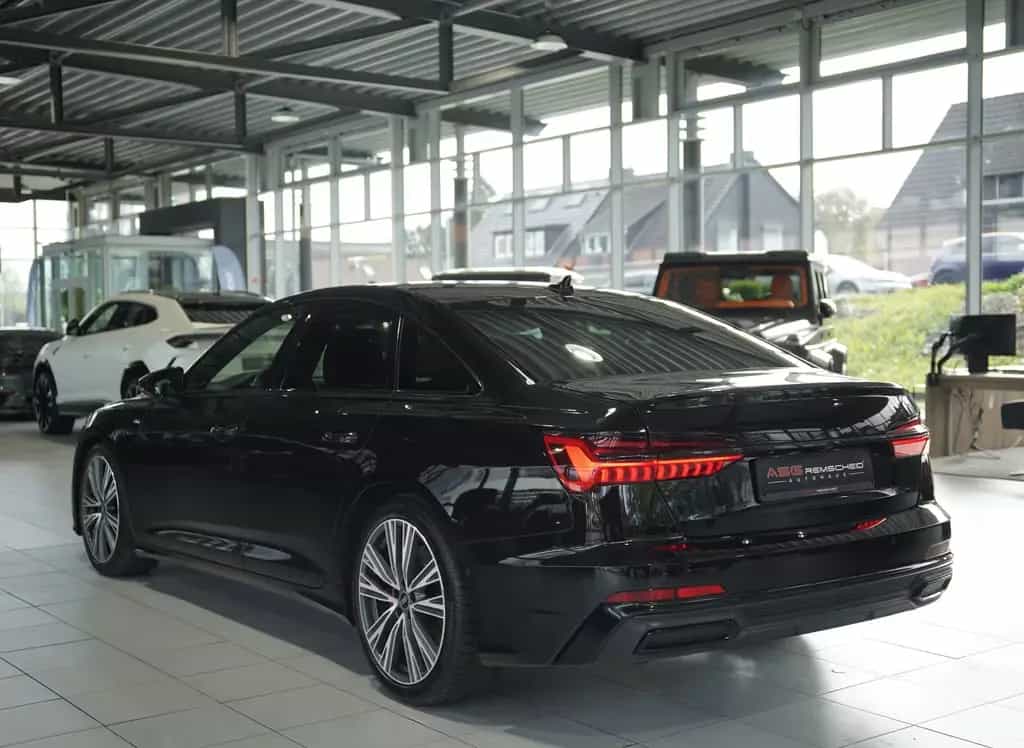 Audi A6 45 TFSI Limousine q. S Line *ACC*20*Virtual 07/2021-photo-9