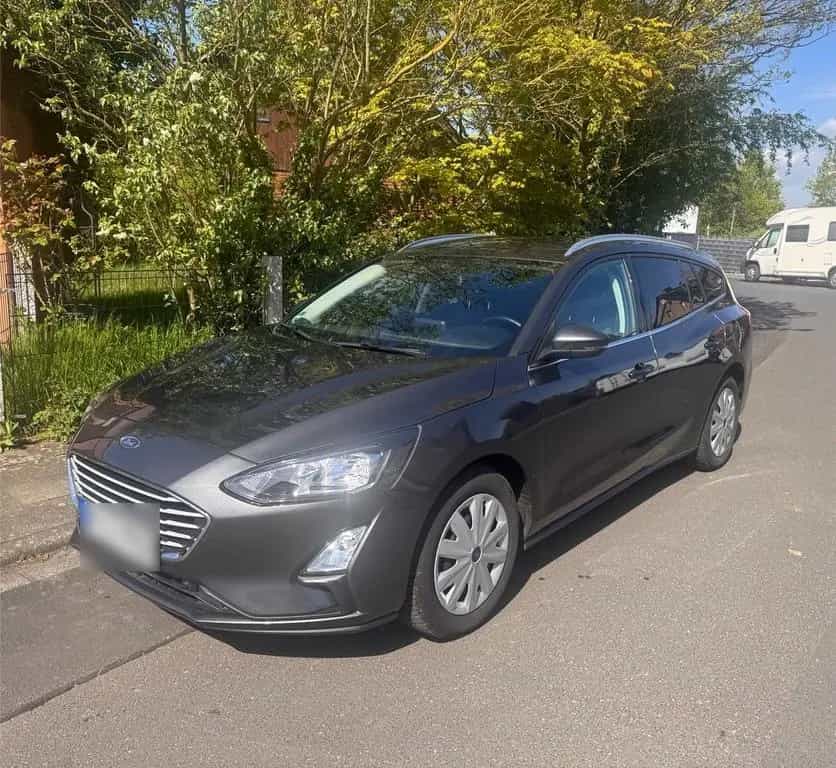Ford Focus Kombi 1.0 11/2021-photo-0