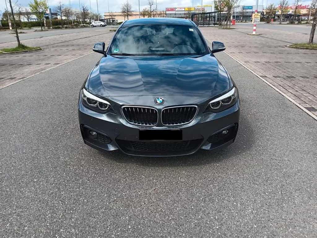 BMW 2 Series 220d xDrive Steptronic Coupé M Sport M Sport 10/2018-photo-0