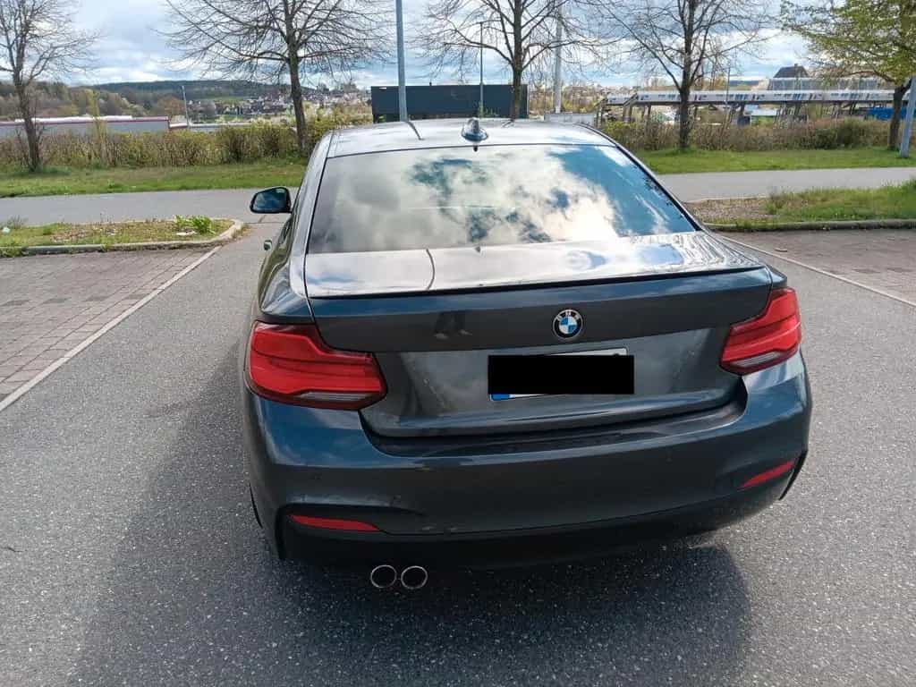 BMW 2 Series 220d xDrive Steptronic Coupé M Sport M Sport 10/2018-photo-3